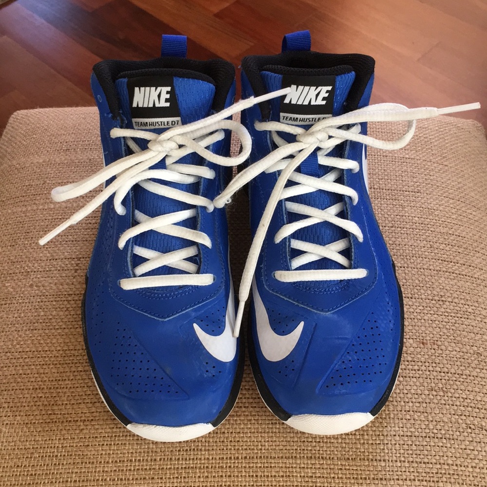 Boys Nike Basketball Sneakers
